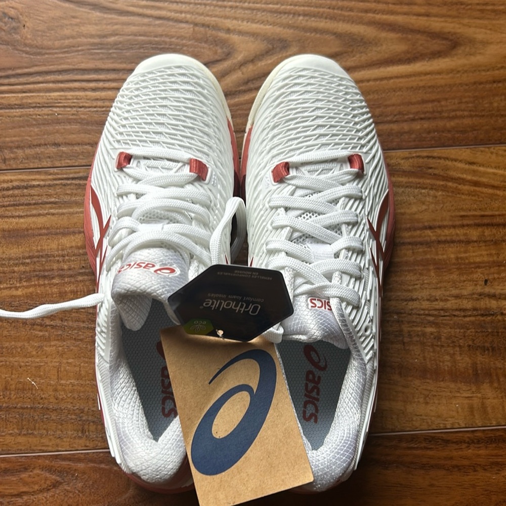 ASICS Solution Speed FF 2 Women Tennis Shoes